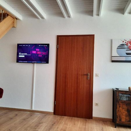 Ferienwohnung Bodehexe 2 เบราน์ลาเกอ ภายนอก รูปภาพ