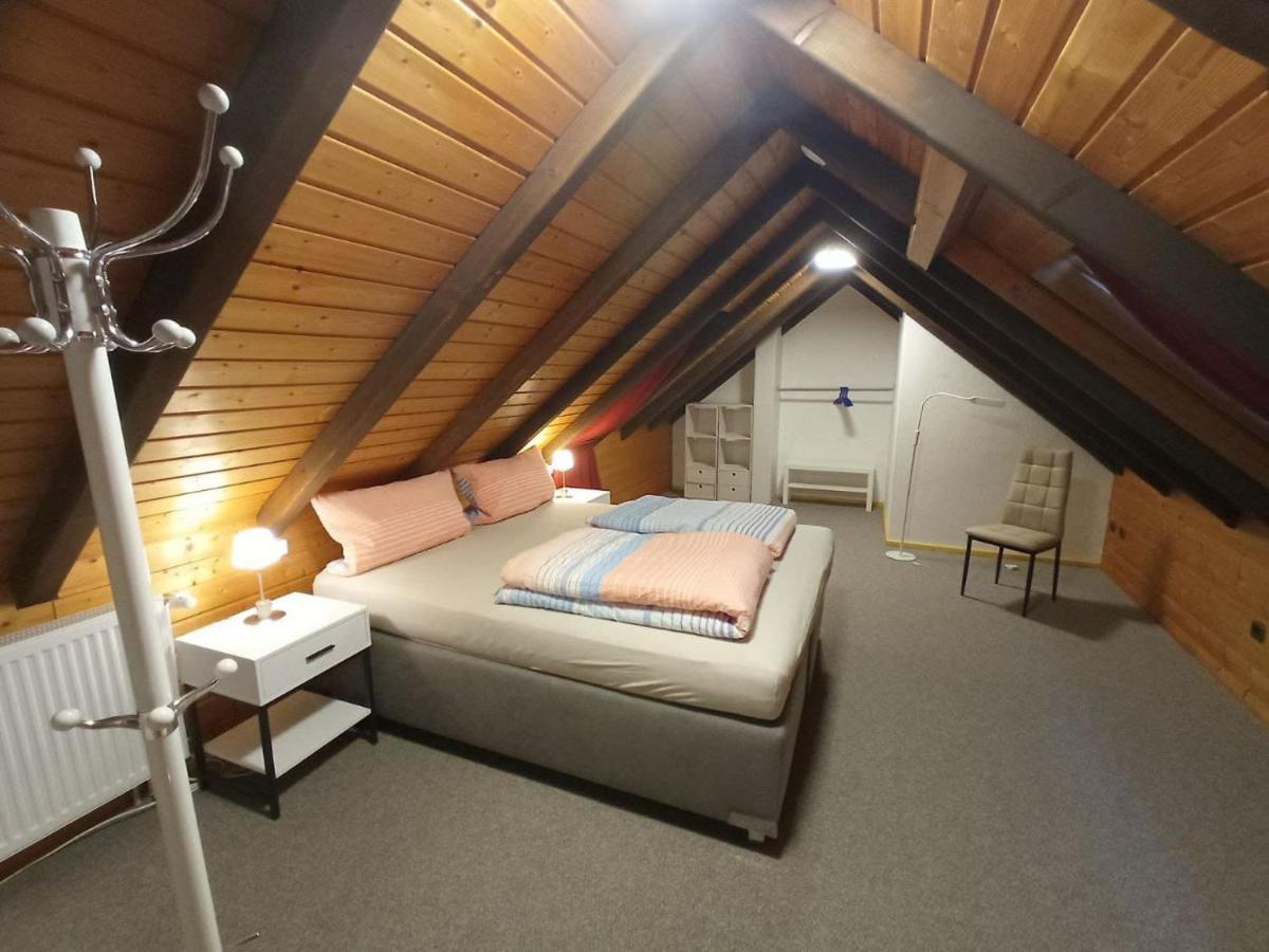 Ferienwohnung Bodehexe 2 เบราน์ลาเกอ ภายนอก รูปภาพ