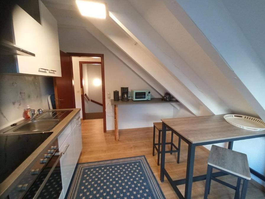 Ferienwohnung Bodehexe 2 เบราน์ลาเกอ ภายนอก รูปภาพ