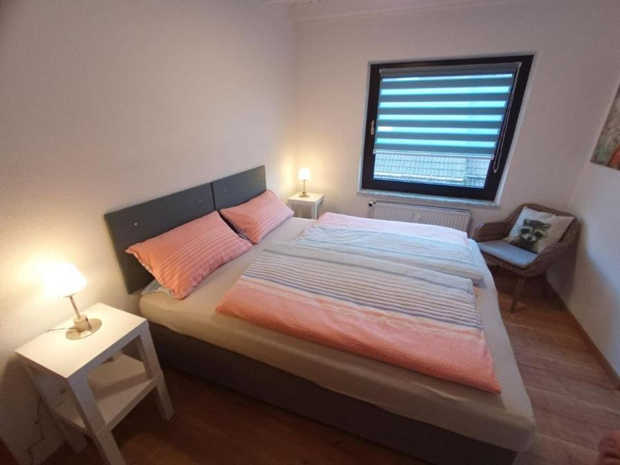 Ferienwohnung Bodehexe 2 เบราน์ลาเกอ ภายนอก รูปภาพ