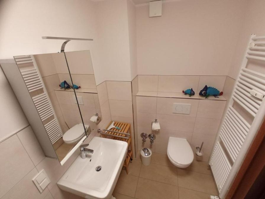 Ferienwohnung Bodehexe 2 เบราน์ลาเกอ ภายนอก รูปภาพ