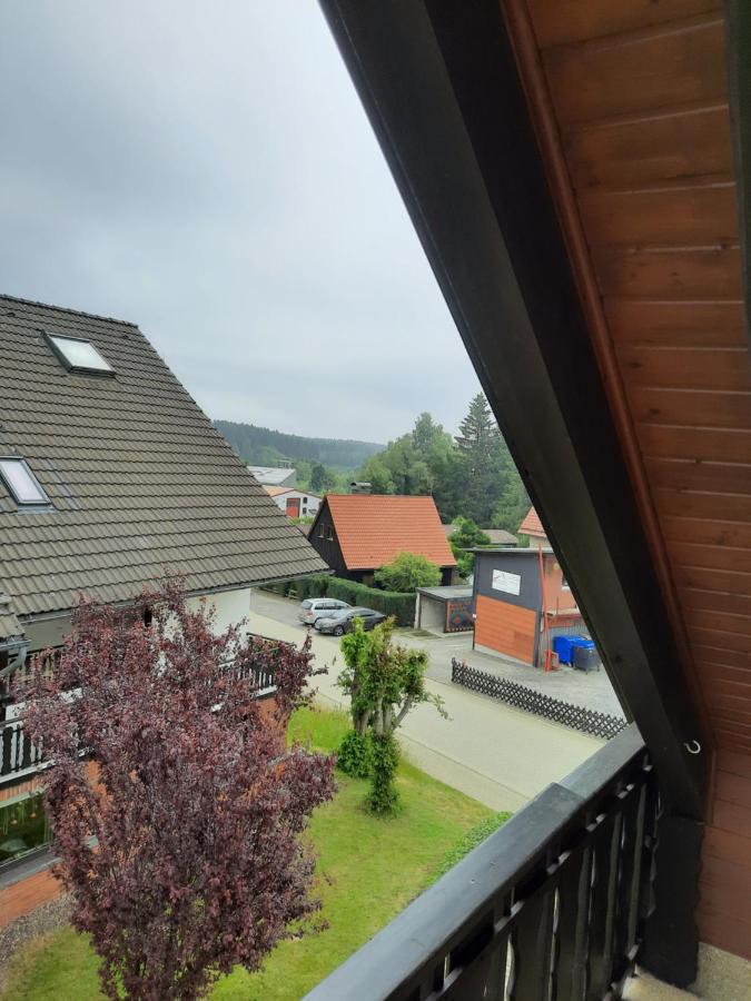 Ferienwohnung Bodehexe 2 เบราน์ลาเกอ ภายนอก รูปภาพ