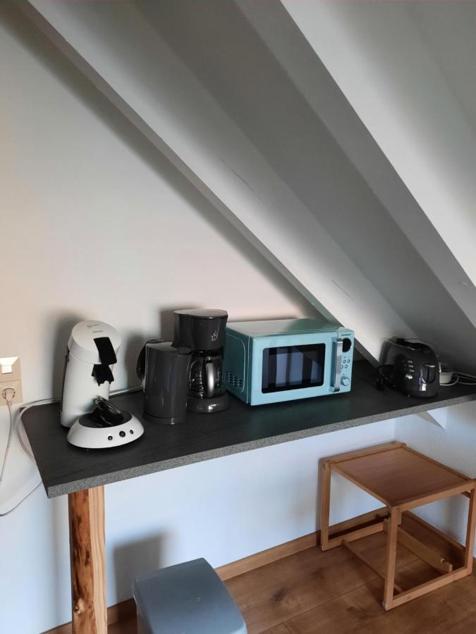 Ferienwohnung Bodehexe 2 เบราน์ลาเกอ ภายนอก รูปภาพ