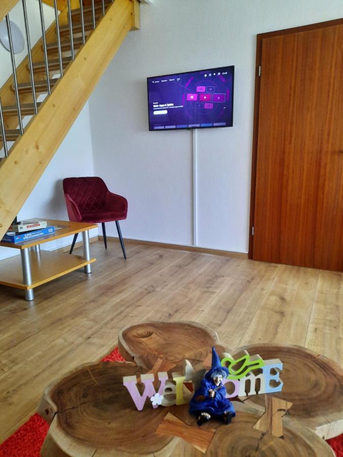 Ferienwohnung Bodehexe 2 เบราน์ลาเกอ ภายนอก รูปภาพ