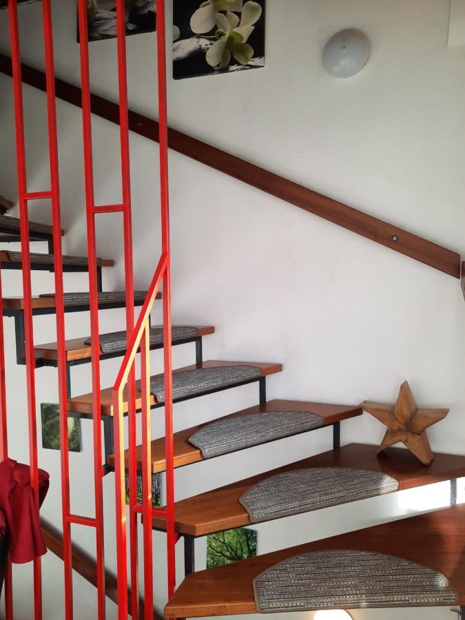 Ferienwohnung Bodehexe 2 เบราน์ลาเกอ ภายนอก รูปภาพ