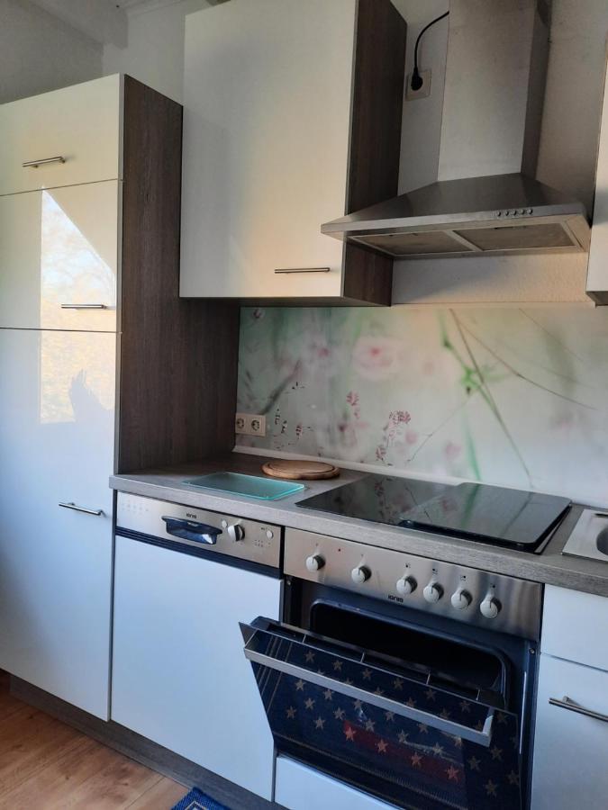 Ferienwohnung Bodehexe 2 เบราน์ลาเกอ ภายนอก รูปภาพ