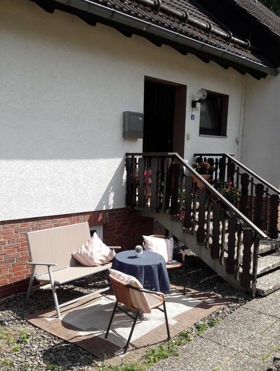 Ferienwohnung Bodehexe 2 เบราน์ลาเกอ ภายนอก รูปภาพ